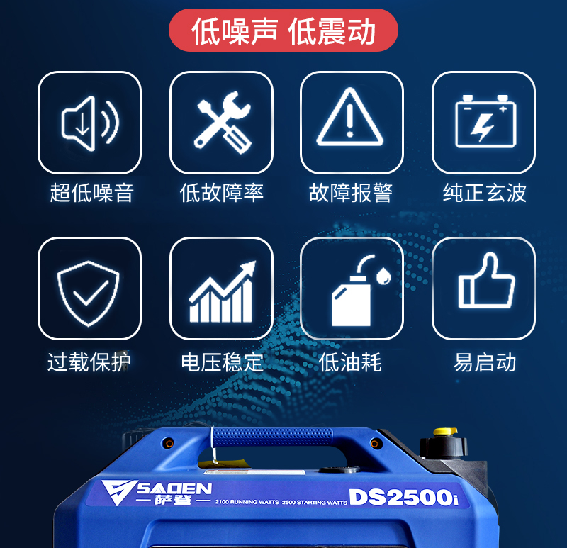 技術(shù)革新帶來更高效益：高效能小型柴油發(fā)電機(jī)介紹
